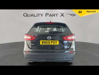 Used Nissan Qashqai 2019 for sale - 74700735: Photo