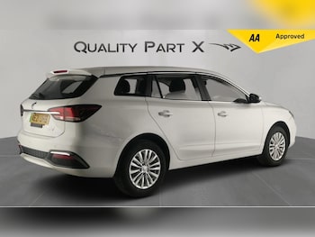 Used MG MG5 2021 for sale - 76360313: Photo