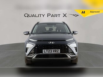 Used Hyundai BAYON 2023 for sale - 78258890: Photo