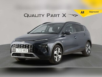 Used Hyundai BAYON 2023 for sale - 78258890: Photo