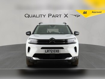 Used Citroen C5 Aircross 2022 for sale - 77695421: Photo