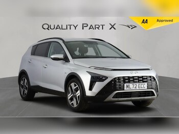 Used Hyundai BAYON 2022 for sale - 77671049: Photo