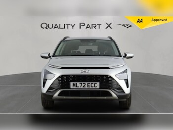 Used Hyundai BAYON 2022 for sale - 77671049: Photo