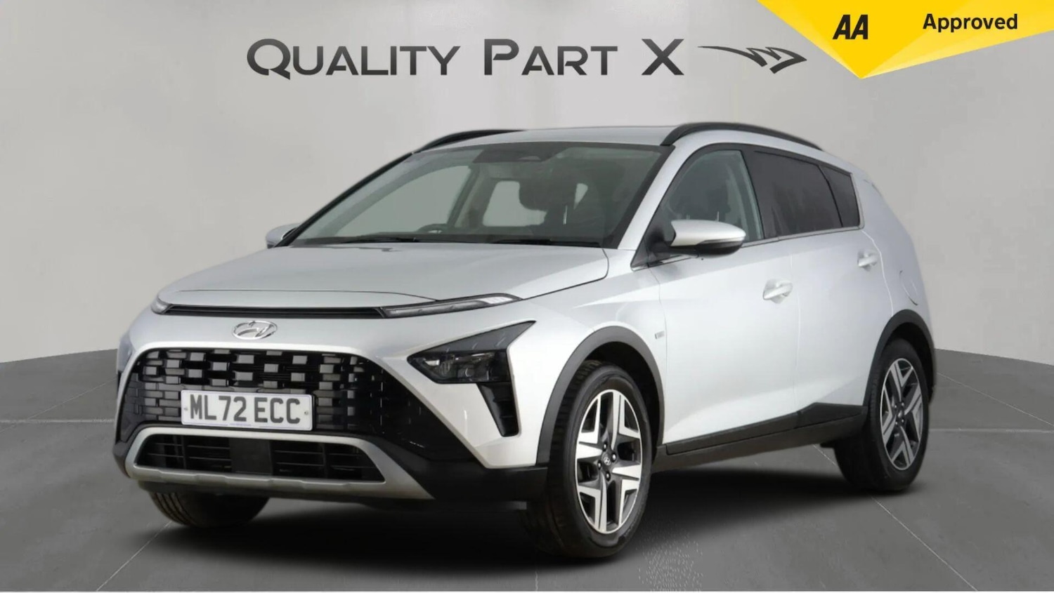 Used Hyundai BAYON for sale - 77671049: Photo 3