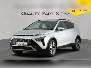 Used Hyundai BAYON 2022 for sale - 77671049: Photo