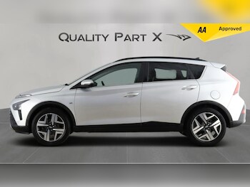 Used Hyundai BAYON 2022 for sale - 77671049: Photo