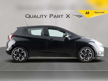 Used Nissan Micra 2022 for sale - 78263777: Photo