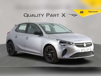 Used Vauxhall Corsa 2021 for sale - 79296683: Photo