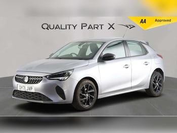 Used Vauxhall Corsa 2021 for sale - 79296683: Photo
