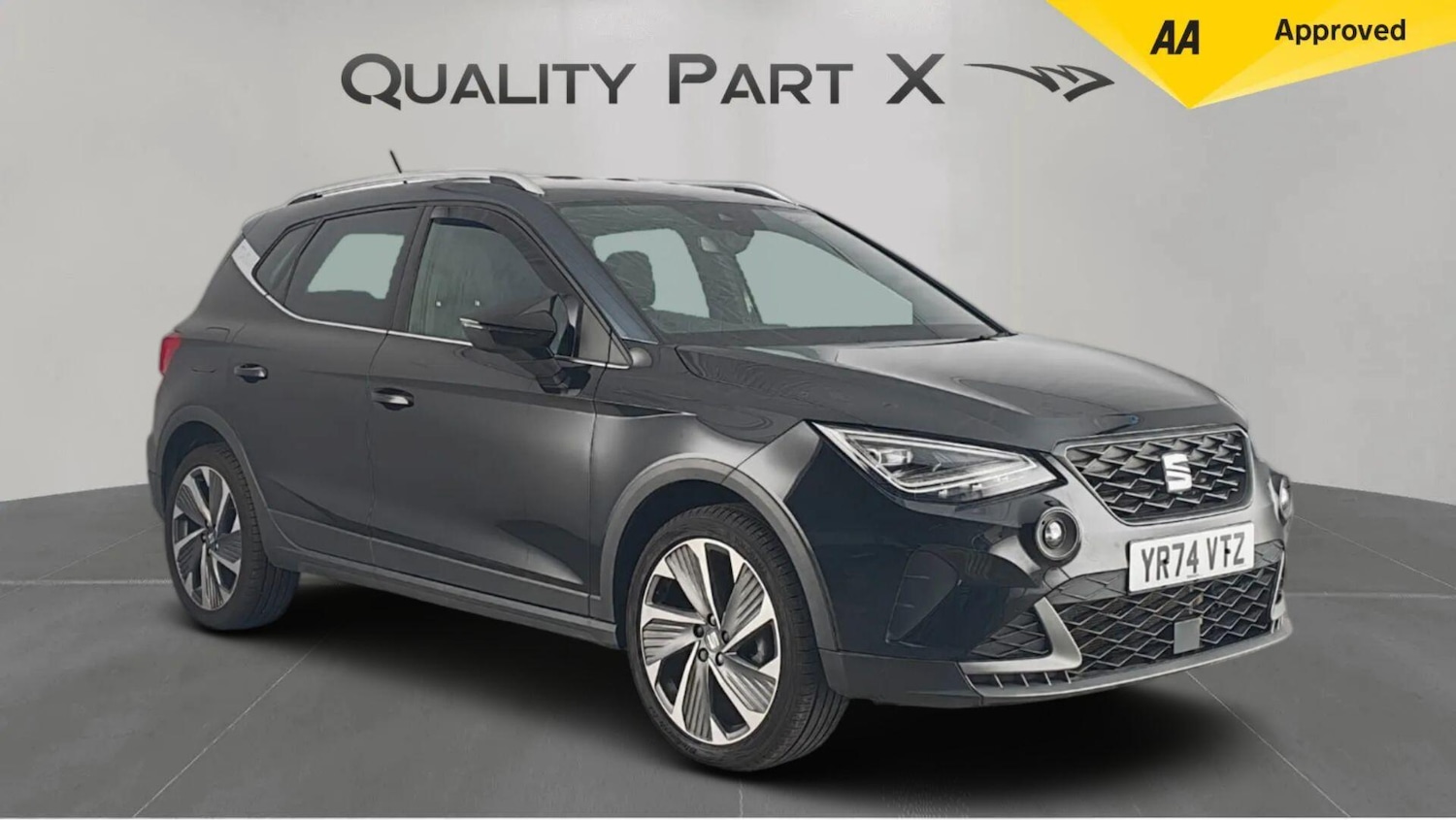 Used SEAT Arona 2024 for sale - 76409017: Photo 1