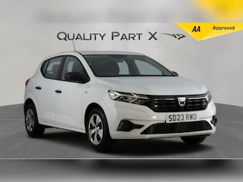Used Dacia Sandero 2023 for sale - 76887131: Photo