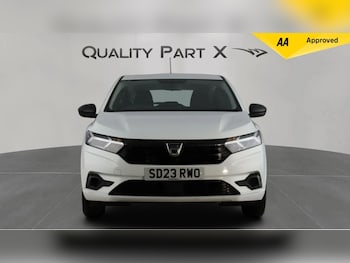 Used Dacia Sandero 2023 for sale - 76887131: Photo