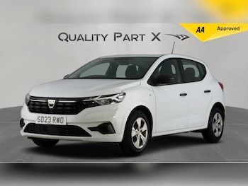 Used Dacia Sandero 2023 for sale - 76887131: Photo