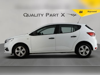 Used Dacia Sandero 2023 for sale - 76887131: Photo