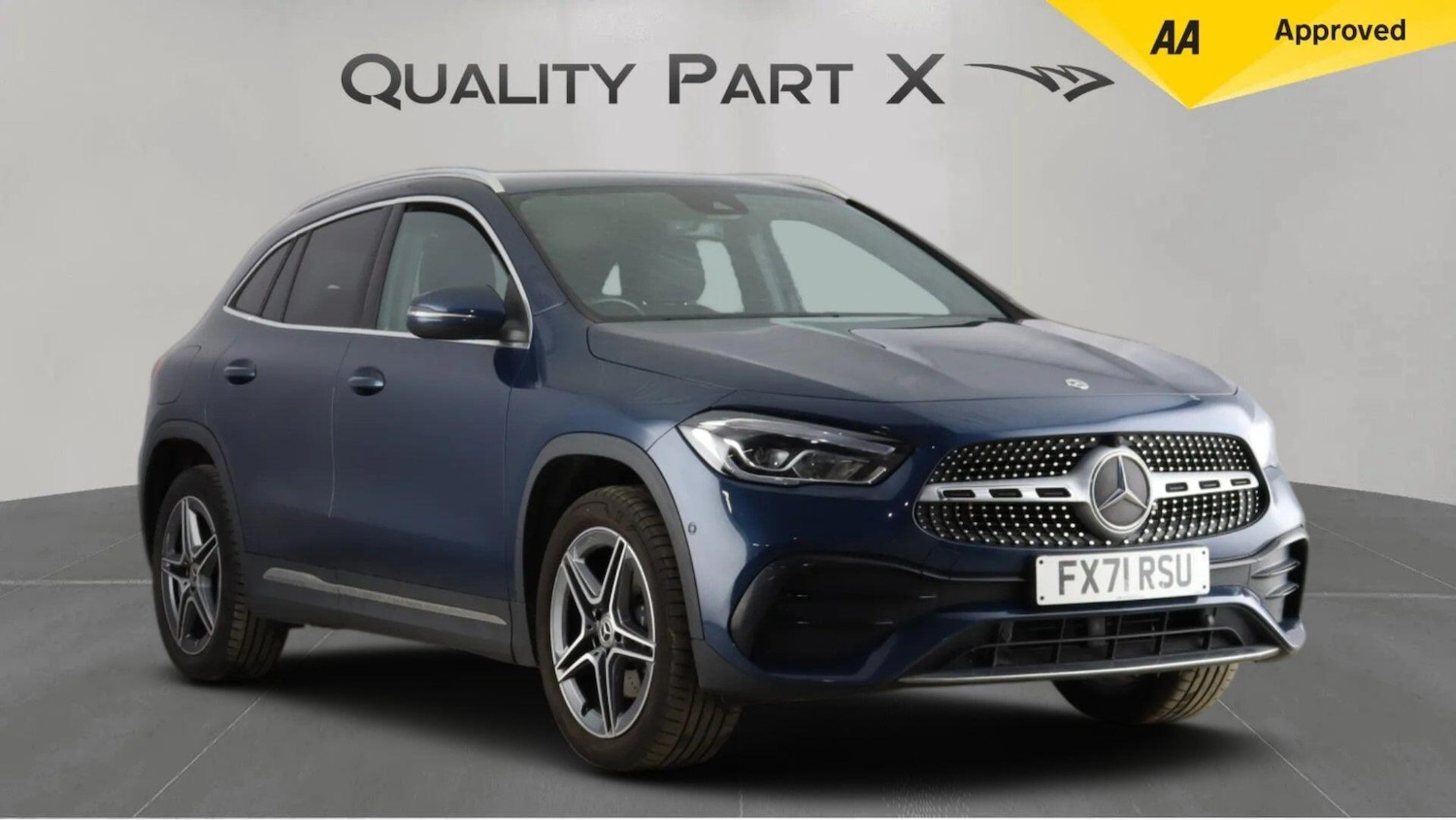 Used Mercedes-Benz GLA 2021 for sale - 77683329: Photo 1