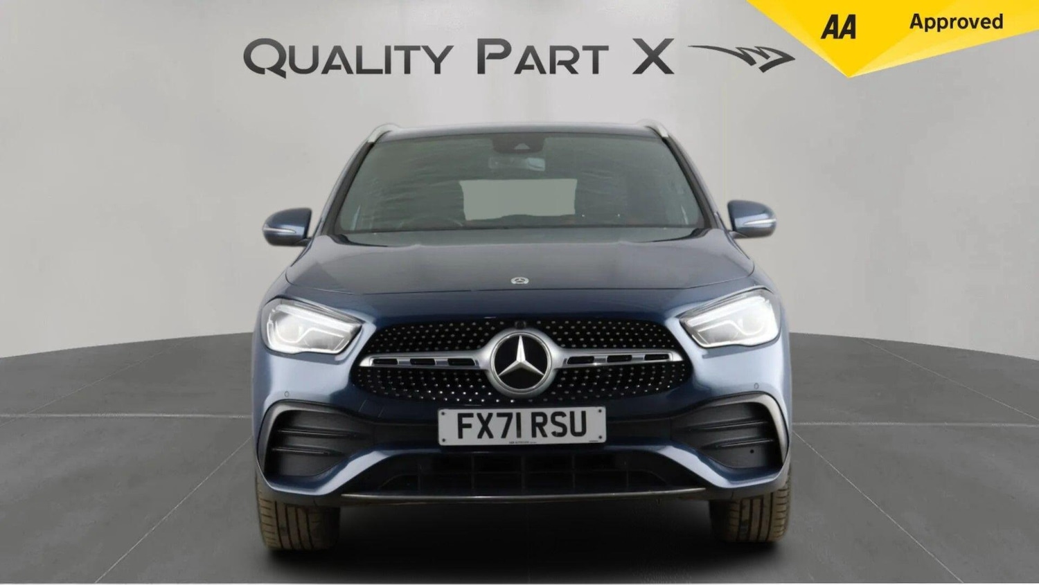 Used Mercedes-Benz GLA 2021 for sale - 77683329: Photo 2