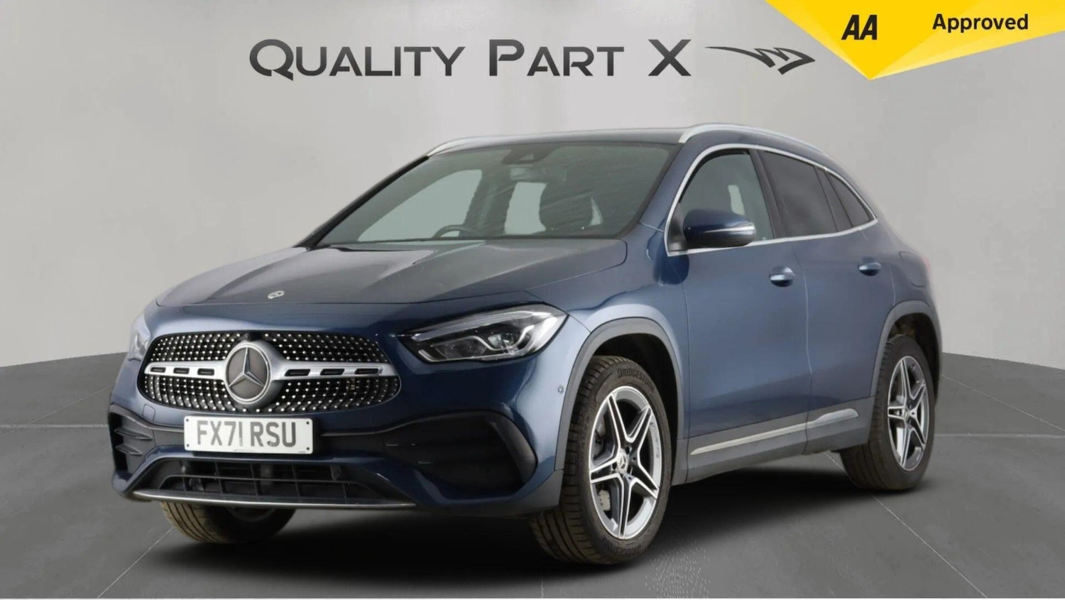 Used Mercedes-Benz GLA 2021 for sale - 77683329: Photo 3
