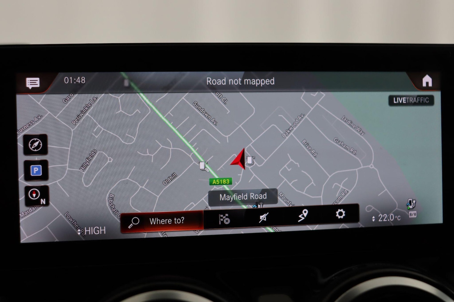 Used Mercedes-Benz GLA 2021 for sale - 77683329: Photo 35