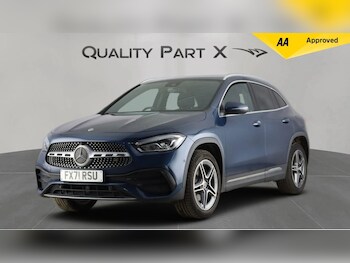 Used Mercedes-Benz GLA 2021 for sale - 77683329: Photo