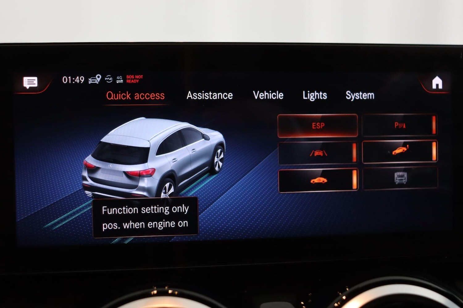 Used Mercedes-Benz GLA 2021 for sale - 77683329: Photo 44