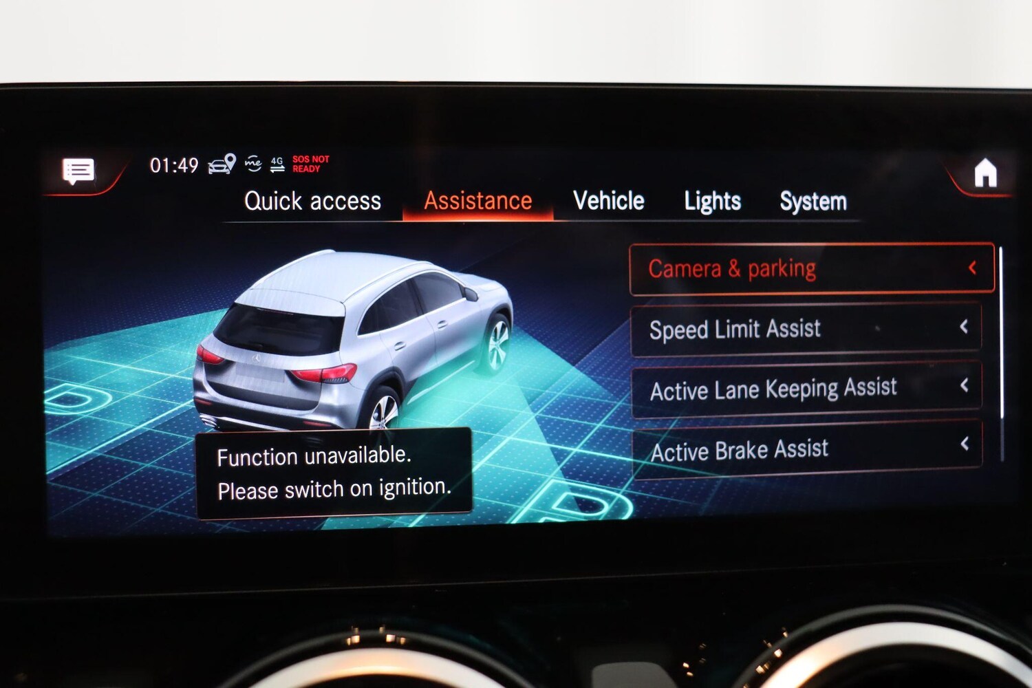 Used Mercedes-Benz GLA 2021 for sale - 77683329: Photo 45