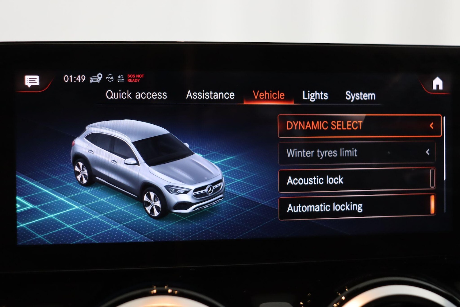 Used Mercedes-Benz GLA 2021 for sale - 77683329: Photo 46