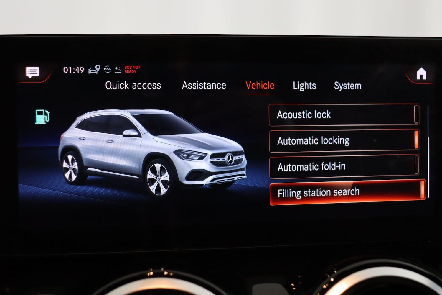 Used Mercedes-Benz GLA 2021 for sale - 77683329: Photo 47