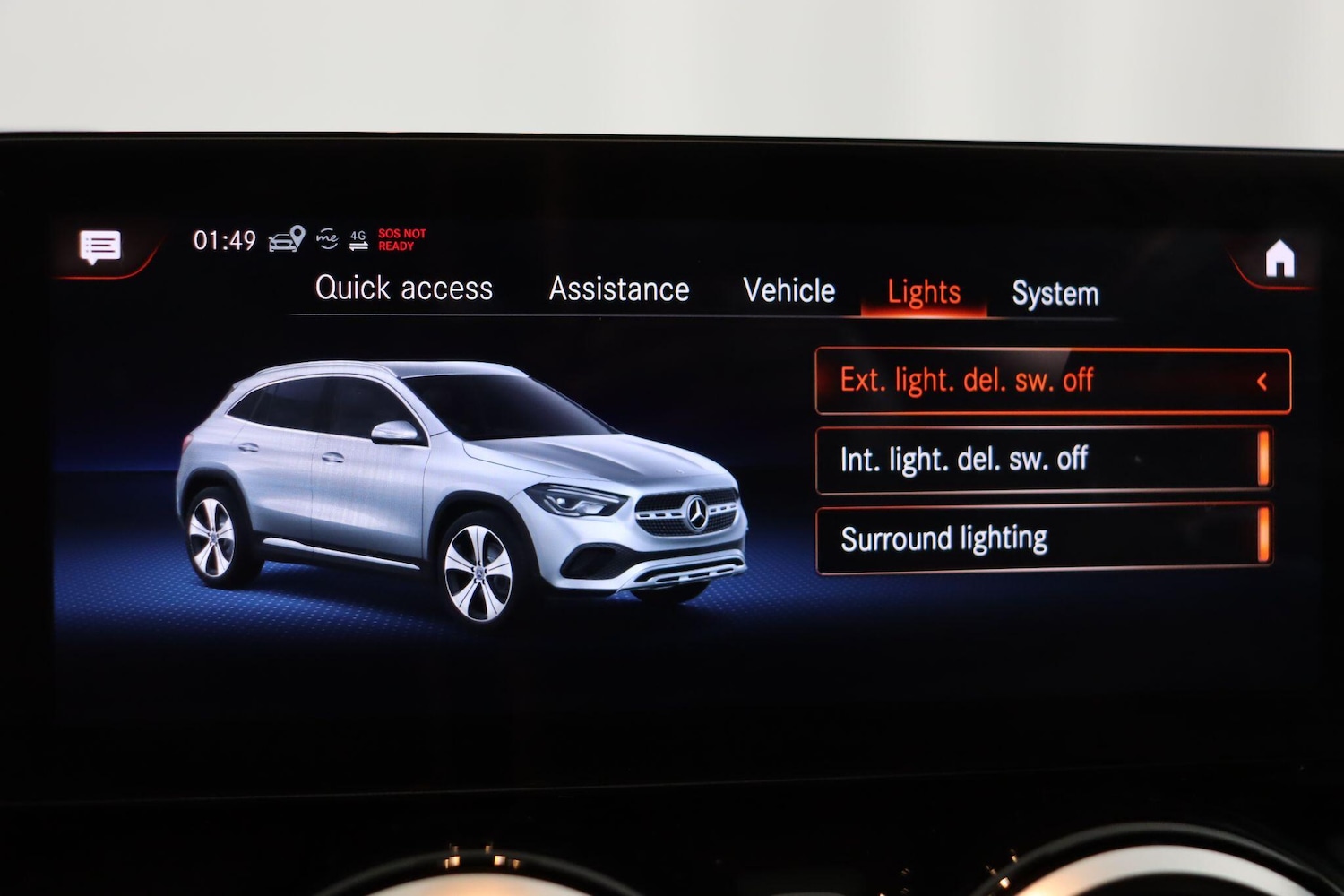 Used Mercedes-Benz GLA 2021 for sale - 77683329: Photo 48