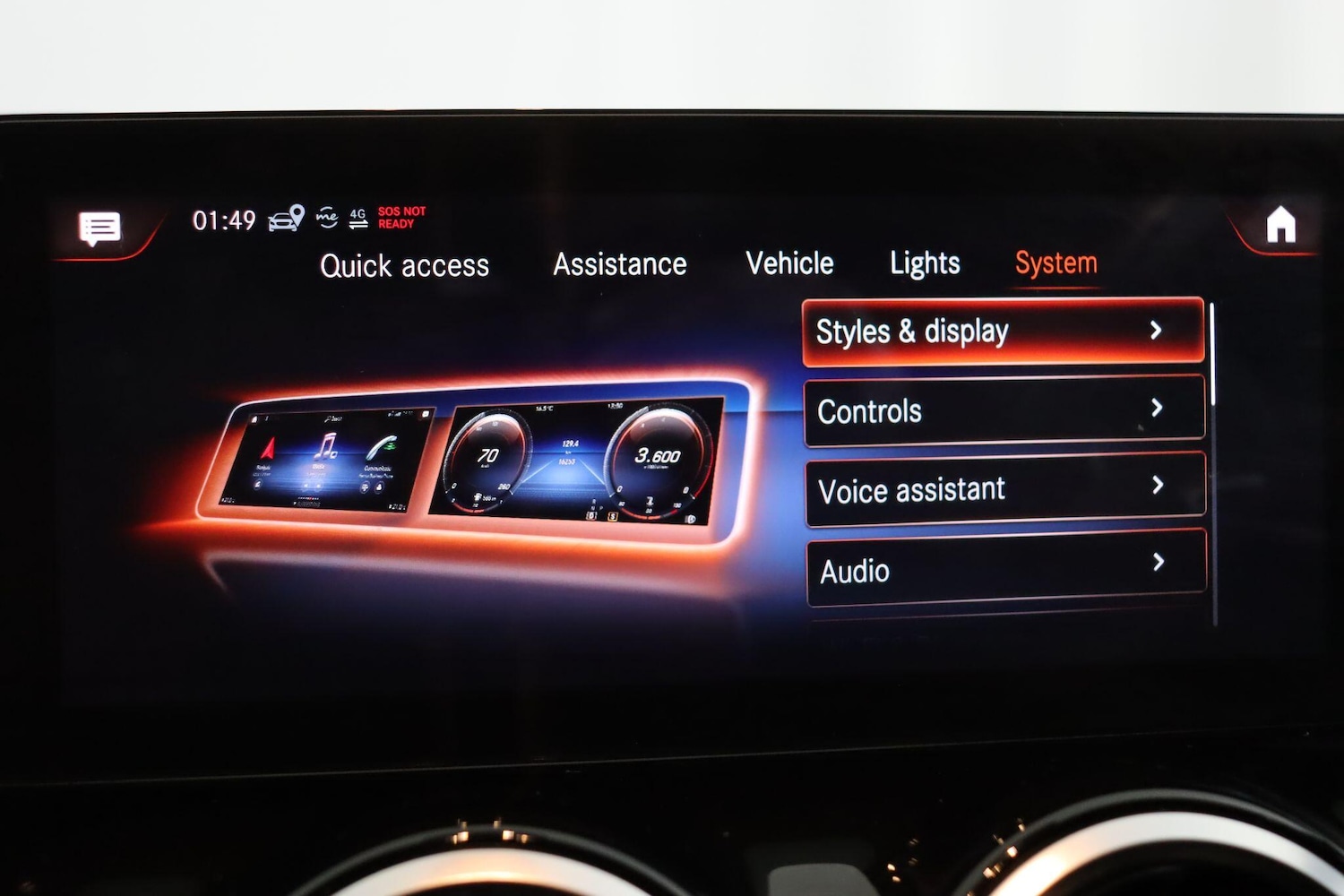 Used Mercedes-Benz GLA 2021 for sale - 77683329: Photo 49