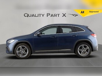 Used Mercedes-Benz GLA 2021 for sale - 77683329: Photo