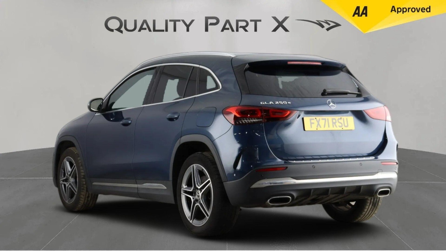 Used Mercedes-Benz GLA 2021 for sale - 77683329: Photo 5