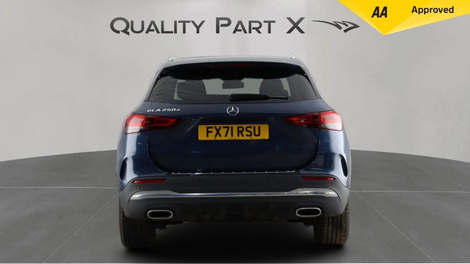 Used Mercedes-Benz GLA 2021 for sale - 77683329: Photo 6