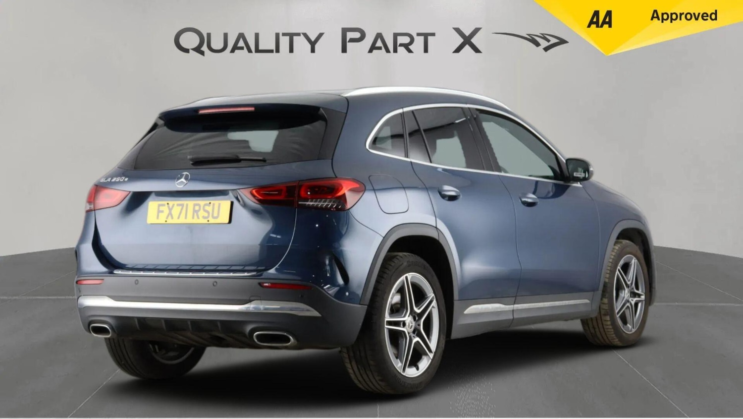 Used Mercedes-Benz GLA 2021 for sale - 77683329: Photo 7