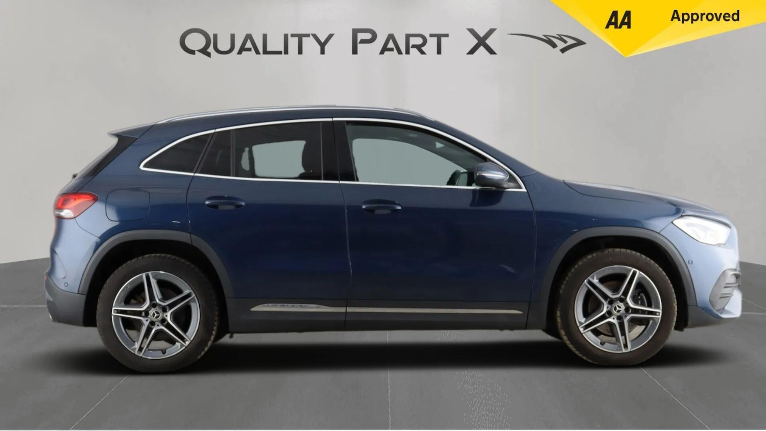 Used Mercedes-Benz GLA 2021 for sale - 77683329: Photo 8