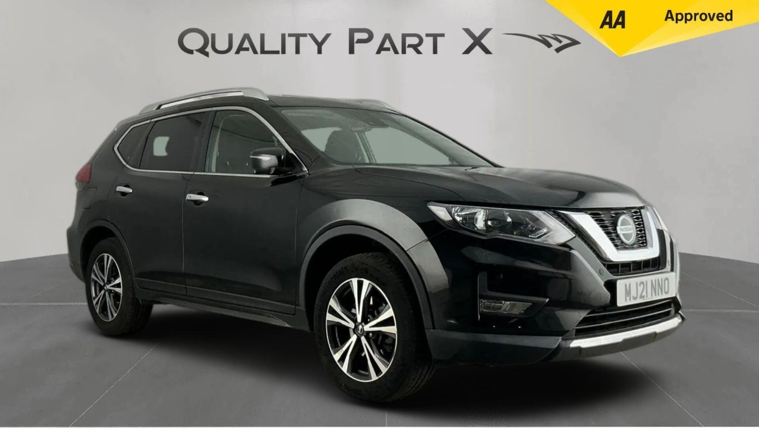 Used Nissan X-Trail 2021 for sale - 76572891: Photo 1