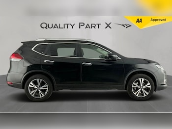 Used Nissan X-Trail 2021 for sale - 76572891: Photo