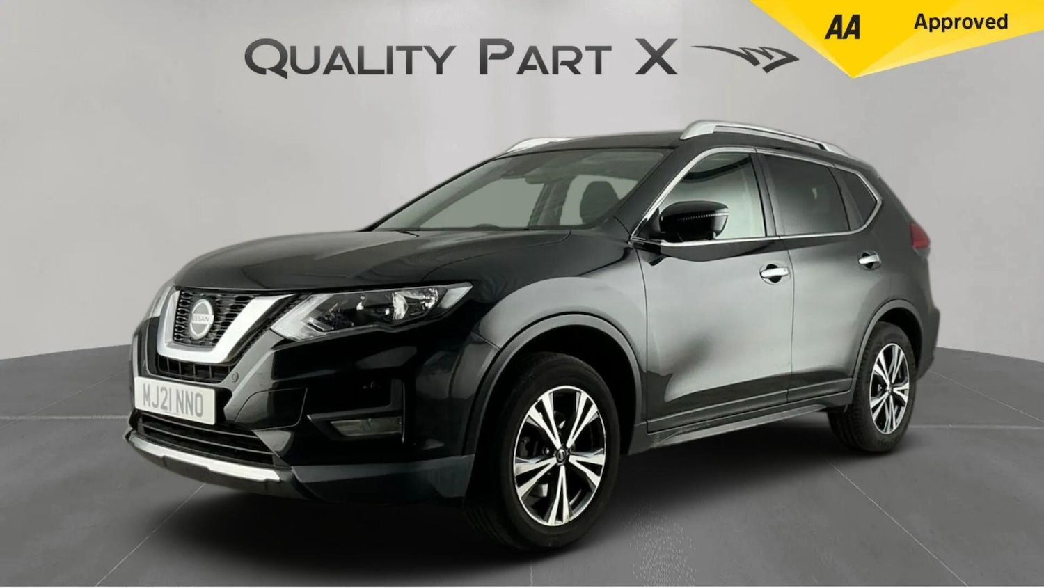 Used Nissan X-Trail 2021 for sale - 76572891: Photo 7