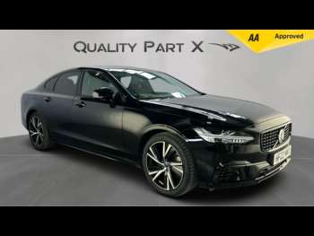 2022 (22) - 2.0h T8 Recharge 18.8kWh R-Design Auto AWD Euro 6 (s/s) 4dr