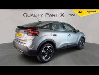 Used Citroen C4 2021 for sale - 74097090: Photo