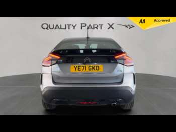 Used Citroen C4 2021 for sale - 74097090: Photo
