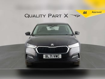 Used Skoda Octavia 2022 for sale - 79366265: Photo