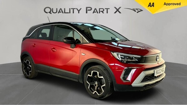 Used Vauxhall Crossland 2022 for sale - 75280069: Photo 1
