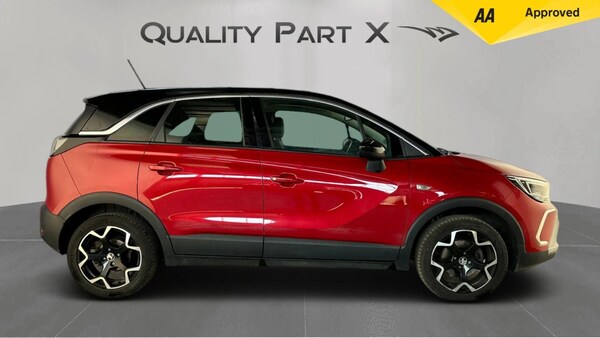 Used Vauxhall Crossland 2022 for sale - 75280069: Photo 2