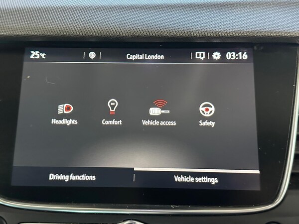 Used Vauxhall Crossland 2022 for sale - 75280069: Photo 42