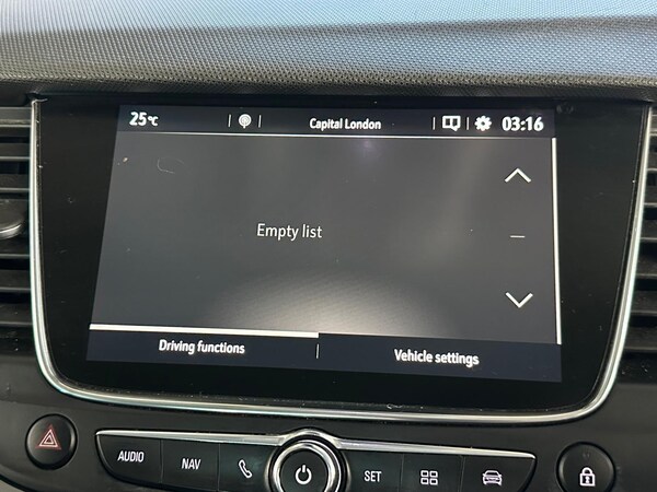 Used Vauxhall Crossland 2022 for sale - 75280069: Photo 44