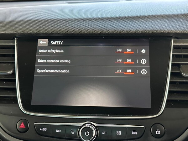Used Vauxhall Crossland 2022 for sale - 75280069: Photo 48