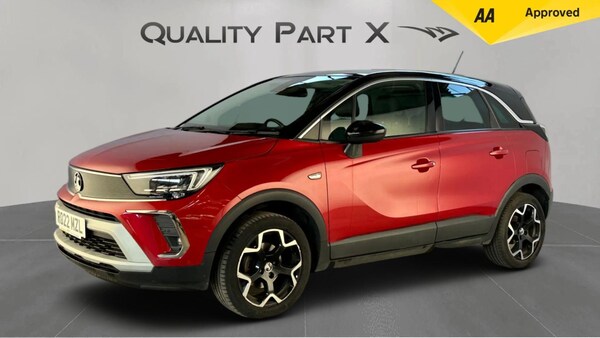 Used Vauxhall Crossland 2022 for sale - 75280069: Photo 7