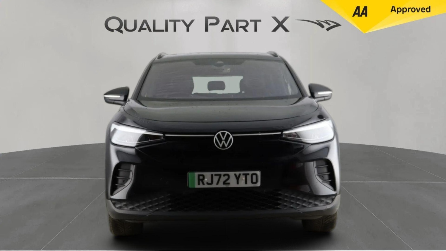 Used Volkswagen ID.4 2022 for sale - 77386973: Photo 2