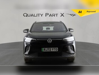 Used Volkswagen ID.4 2022 for sale - 77386973: Photo