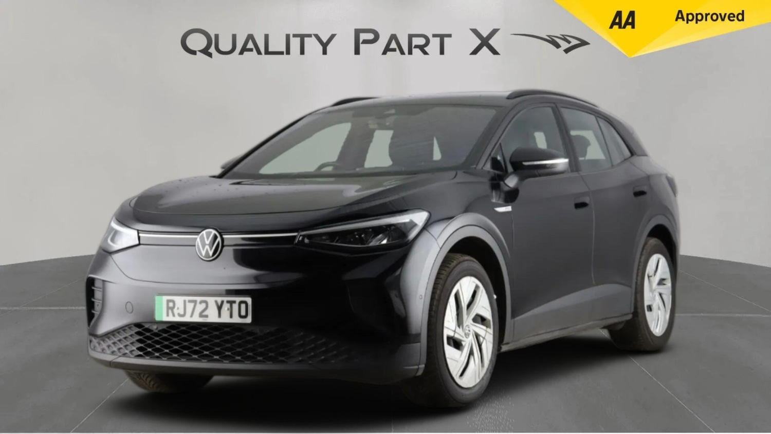 Used Volkswagen ID.4 2022 for sale - 77386973: Photo 3